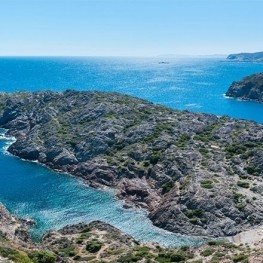 Route du Cap de Creus