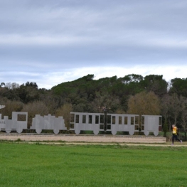 Route du Carrilet II de Gérone à Sant Feliu de Guíxols