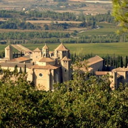 Route cistercienne: Le Monastère de Poblet, histoire et présent