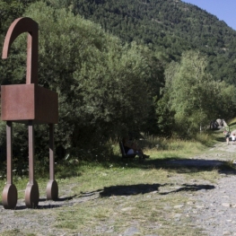 Iron Route in Andorra