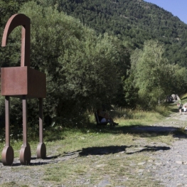 Route du fer en Andorre