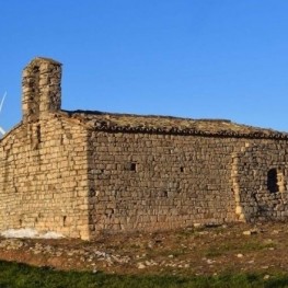 Ruta del románico por Santa Coloma de Queralt, Llorac y Talavera