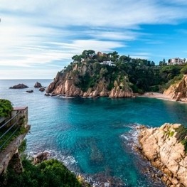 Route des jardins sur la Costa Brava