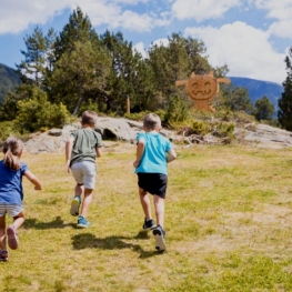 Route des Tamarros en Andorre