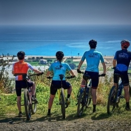 Ruta en bicicleta por los alrededores de Santa Susanna