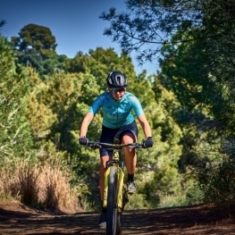 Bicycle route of the Hermitage of the Virgen de Gracia de Santa&#8230;