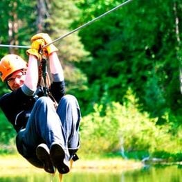 De arbol en arbol por los parques de aventura de Cataluña