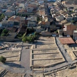 Ruta por el patrimonio de Guissona