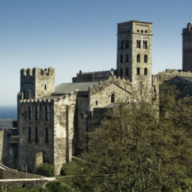 Ruta pel Romànic de l'Empordà: Pedra, vent i memòria