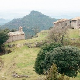 Route Canals of San Miguel in Vilada