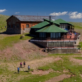 Ruta semi-circular a Tosa d'Alp i Puigllançada