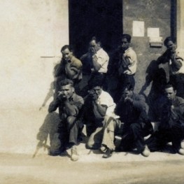 Route urbaine: Caldes de Malavella au temps des guerres (1936-1945)