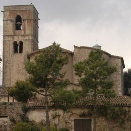 Santuario de la Virgen de la Ayuda de Balenyà