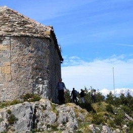 Sendero del Fau