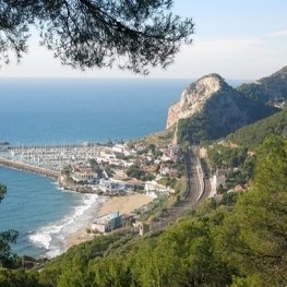 Sendero del Mediterráneo