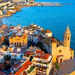 Sitges, une ville accessible