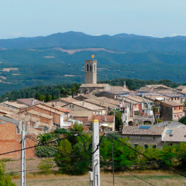 A walk through the history of Sant Feliu Sasserra