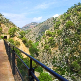 Vía Verde del Baix Ebre