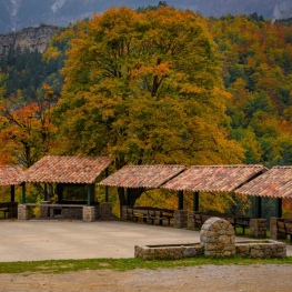 Tour de la vallée du Gresolet