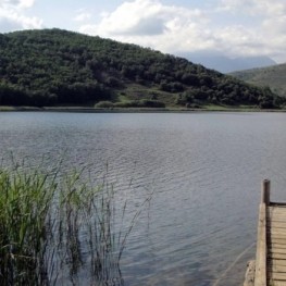 Volta a l'estany de Montcortés