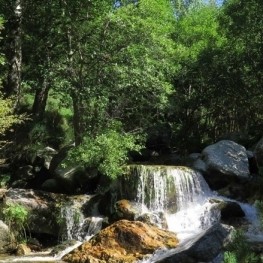 Visite de la rivière Carboner à Setcases