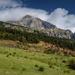 Circular tour in Pedraforca