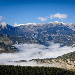 Ruta circular corta por los riscos de Malanyeu