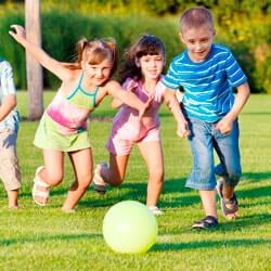 Activités pour les enfants