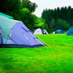 Campsites