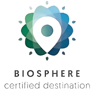 Biosphere certifed destination