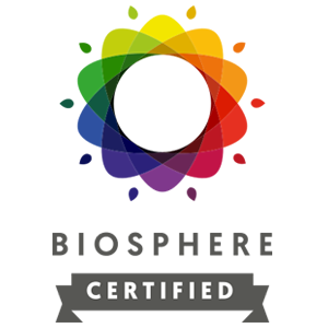 Certificado Biosphere