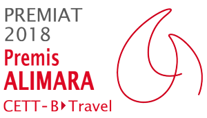Guardó premis Alimara